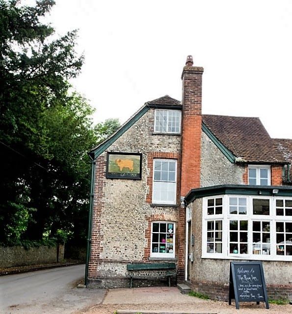 The Ram Inn